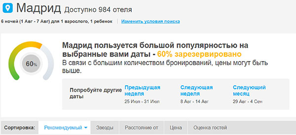 РоомГуру - корисно откриће за путнике