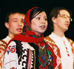 Сцхедритки и сетва песама