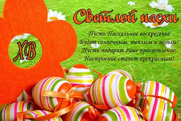 СМС са Ускрсом 2017