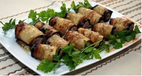 шампињоне и јајника