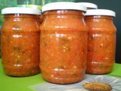 Адјика за зиму