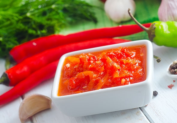 Адјика за зиму