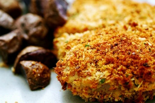  Мешајте и испећи 
