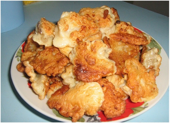 укусна карфиол