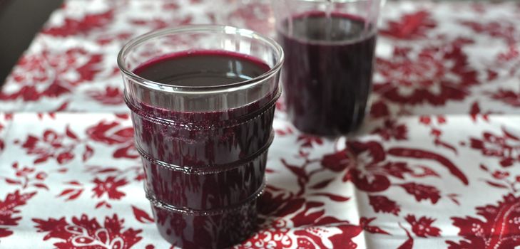 Рецепт кућног вина од џема