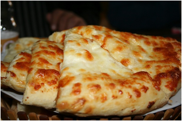 качапури с сиром