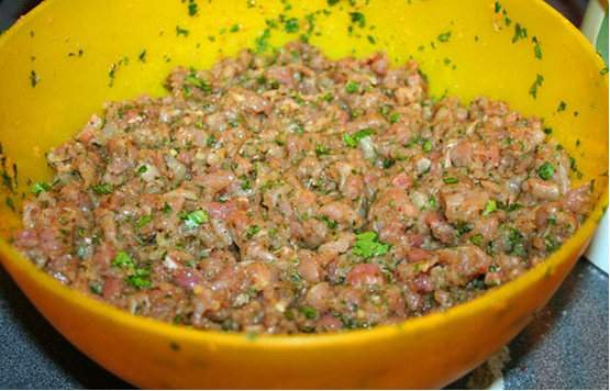 састојци за кхинкали
