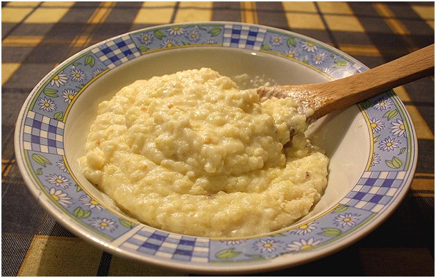 укусна каша