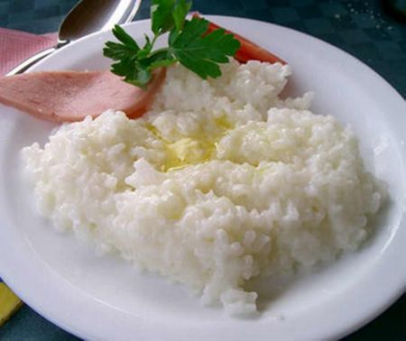 Како кувати пиринчу кашу?