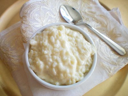 Како кувати пиринчу кашу?