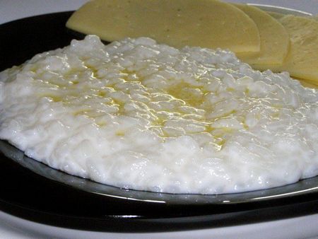 Како кувати пиринчу кашу?