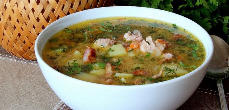 Како кувати супу од грашка Како кувати супу од грашка