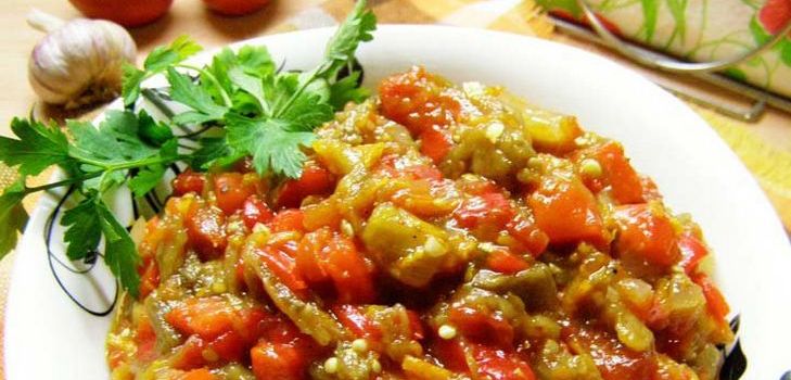 Како кувати кавијар јајчевца