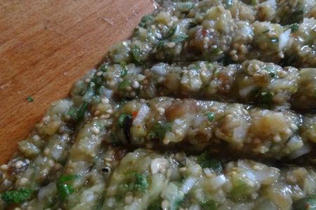 Како кувати кавијар јајчевца