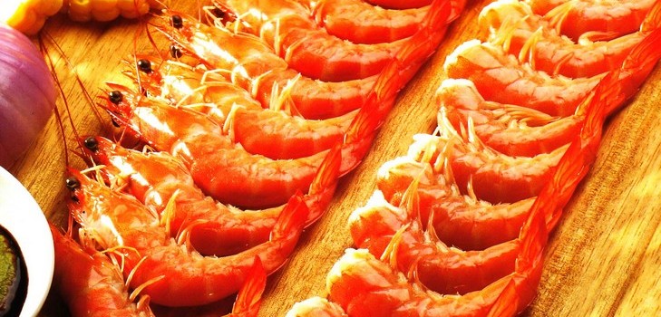 Како кувати смрзнуте шкампе