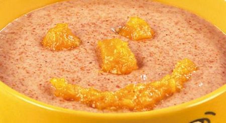 Како укусити пшеничну кашу?