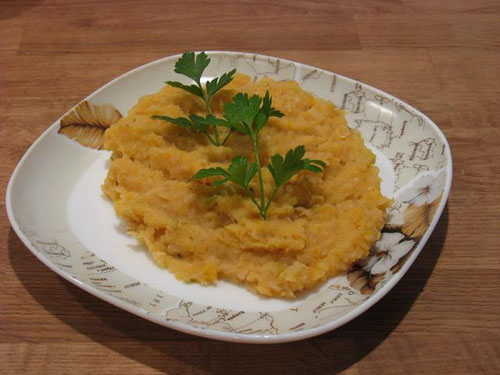 Како кувати кашасту кашу са месом