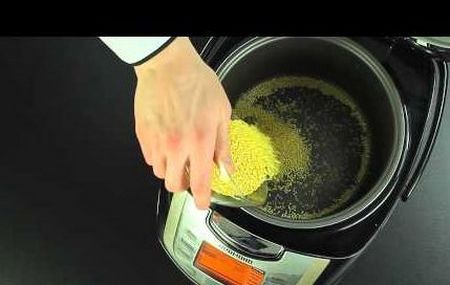 Како кувати просену кашу