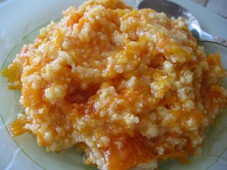 Како кувати просену кашу