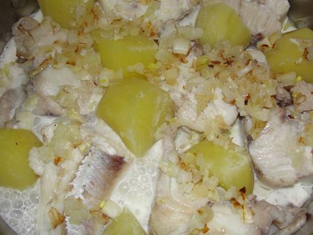 Колико је укусно кувати бакалар Колико је укусно кувати бакалар