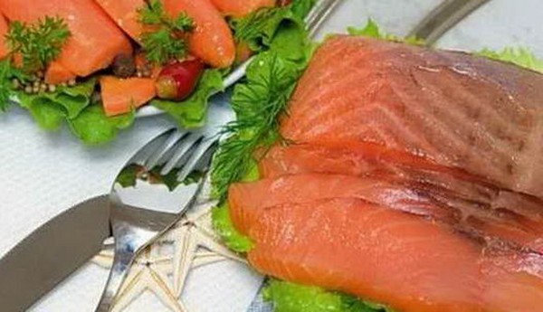 Како одабрати лососе у саламури: рецепти Како одабрати лососе у саламури: рецепти