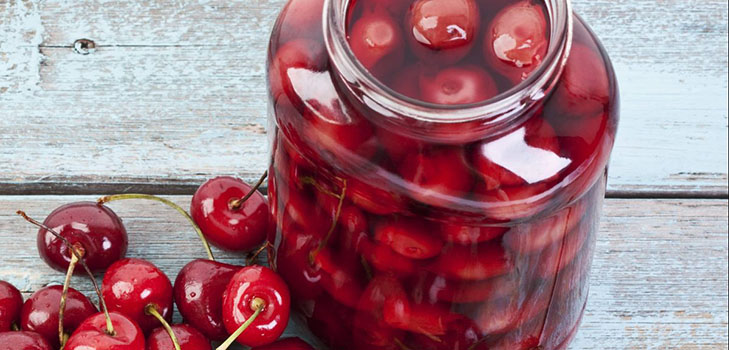 Мирисни компот од вишње за зиму - рецепт