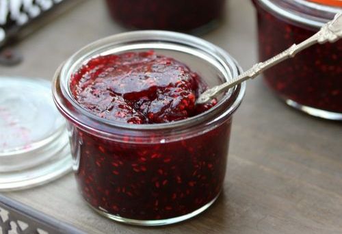 Мален џем са медом