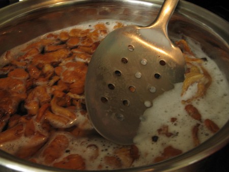 Кисело лишће