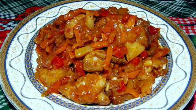готово јело