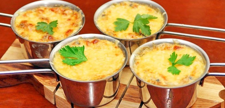 цоцотте витх јулиенне