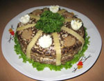 Хепатична торта