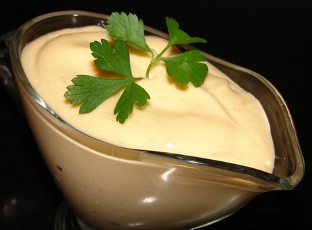 Мајонеза код куће