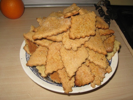 Поштовани колачићи Поштовани колачићи