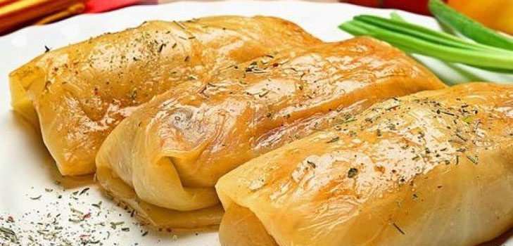Рецепт за ролне купуса: како кувати