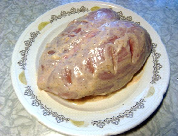 дојке у мајонезу