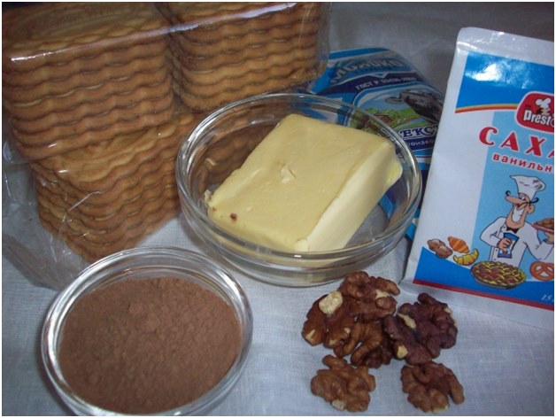 производи за кување