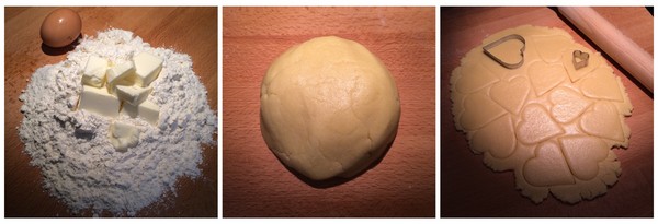 Колачићи из маргарина: рецепти