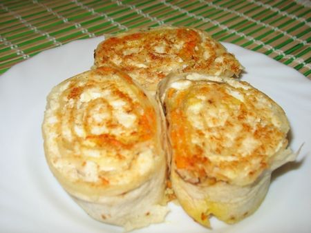 Лавасх ролне Лавасх ролне