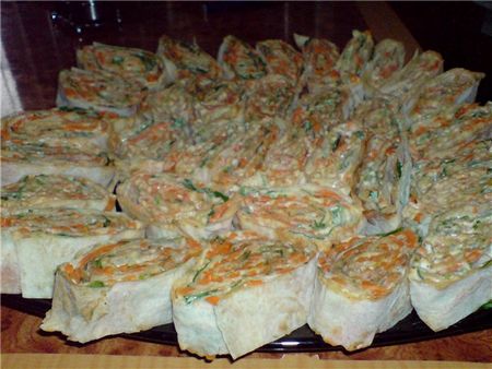 Лавасх ролне Лавасх ролне