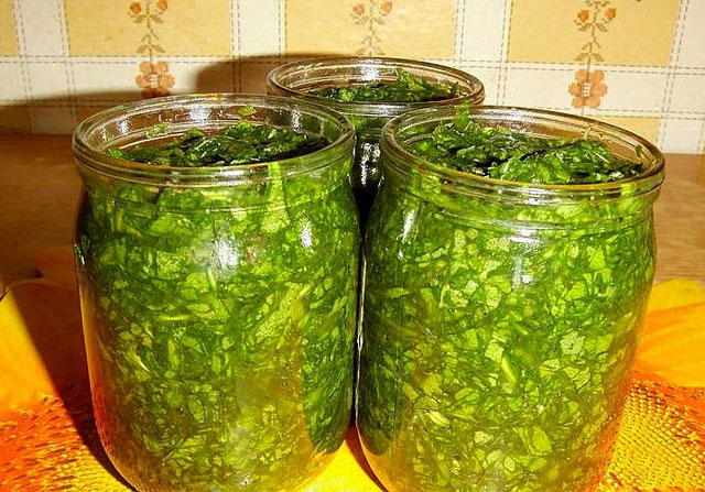 Како кретати сорење за зиму сољем Како кретати сорење за зиму сољем