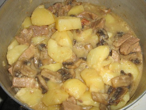 Сушене беле печурке: рецепти за кување