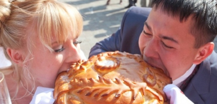 Венчаница са својим рукама, рецептом и фотографијом