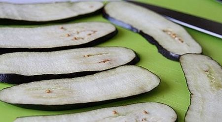 Тешински језик из патлиџан
