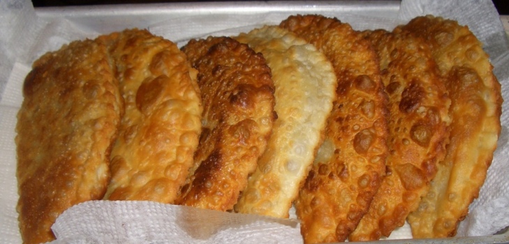 чебурек у плочи