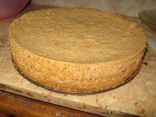 Цаке Графские рушевине у мултиварку