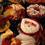 Традиционална новогодишња забава Италијана: печена роба