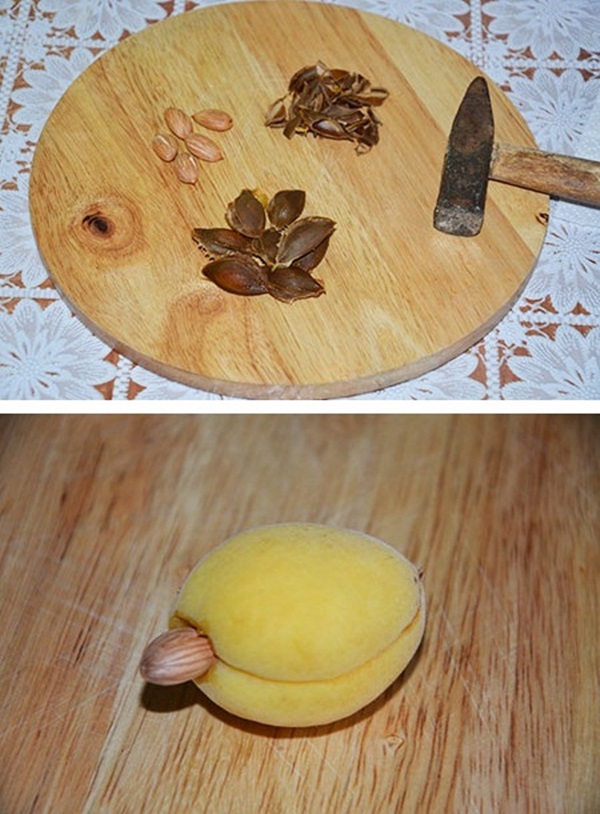 Дзем кајсије - краљевски рецепт