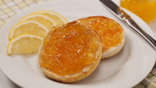 Лимун јам са ликером