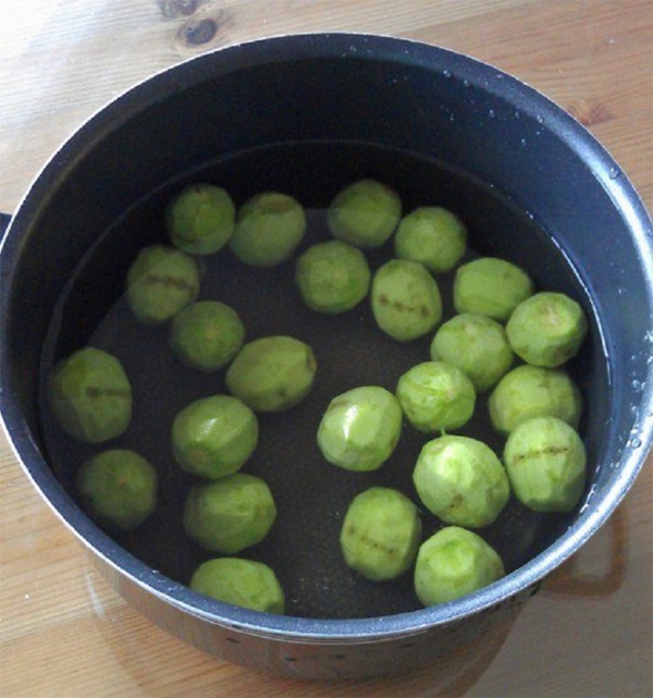 Јам из ораха