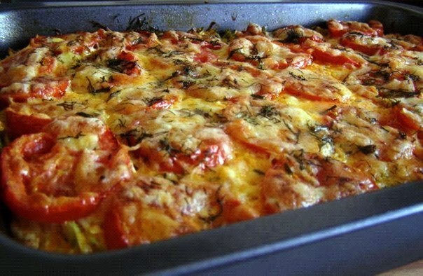 Касерол из кужева